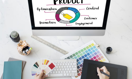 Promotion Product Strategy Marketing Concept Promotion Product Strategy Marketing Concept